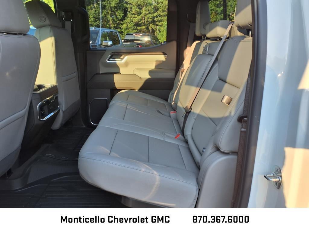 new 2026 GMC Sierra 1500 car, priced at $59,654