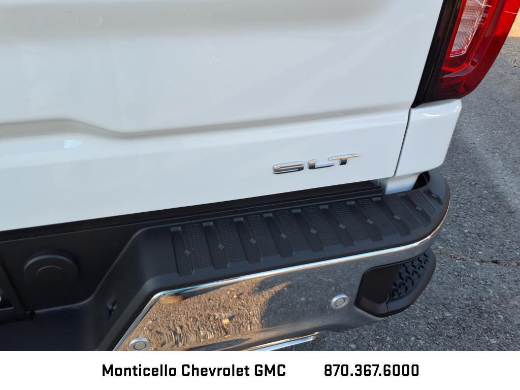 new 2026 GMC Sierra 1500 car, priced at $59,654