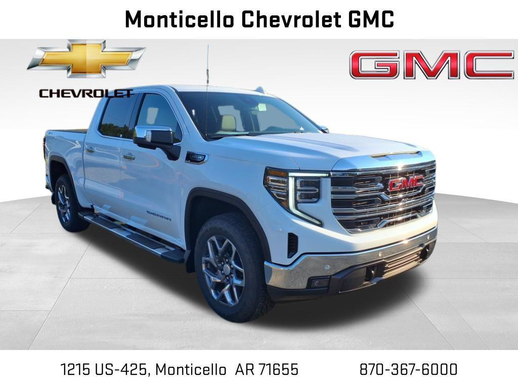new 2026 GMC Sierra 1500 car, priced at $59,654