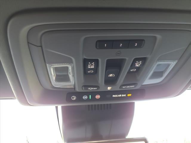 new 2025 Chevrolet Silverado 1500 car, priced at $55,550