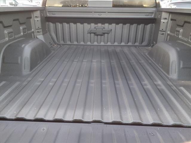 new 2025 Chevrolet Silverado 1500 car, priced at $55,550
