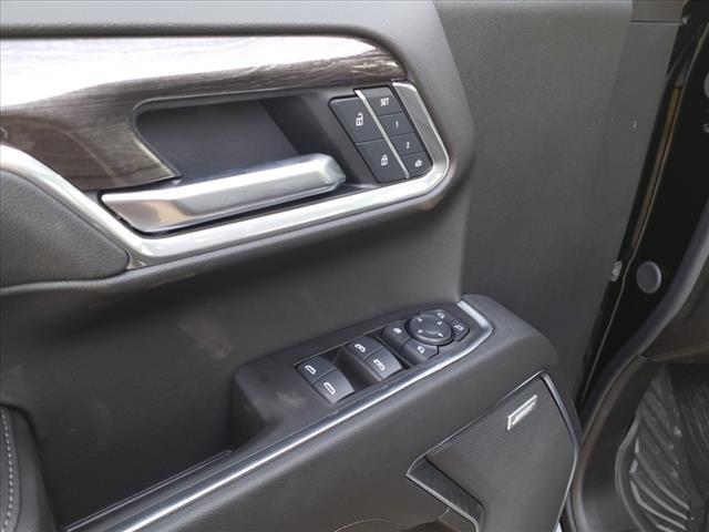 new 2025 Chevrolet Silverado 1500 car, priced at $55,550