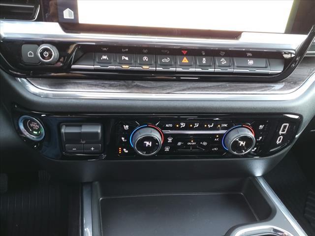 new 2025 Chevrolet Silverado 1500 car, priced at $55,550