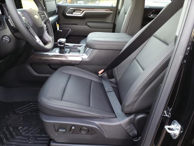 new 2025 Chevrolet Silverado 1500 car, priced at $55,550