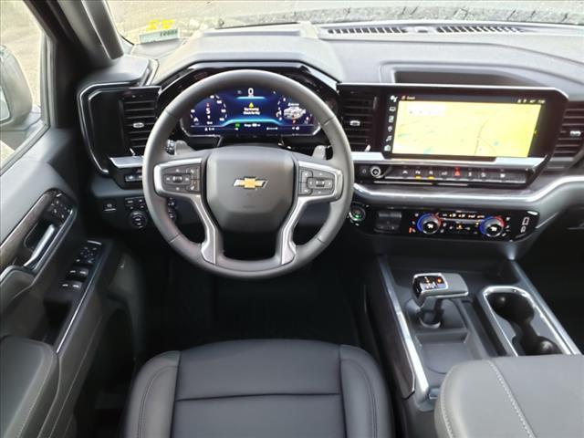 new 2025 Chevrolet Silverado 1500 car, priced at $55,550