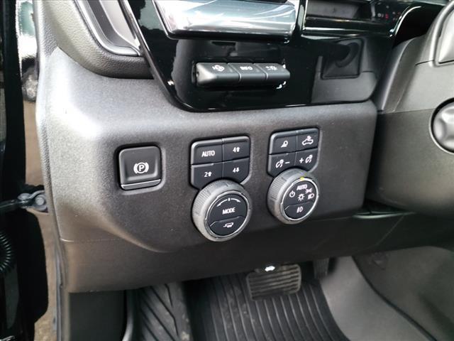 new 2025 Chevrolet Silverado 1500 car, priced at $55,550