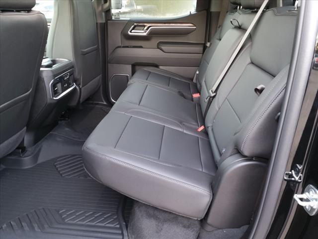 new 2025 Chevrolet Silverado 1500 car, priced at $55,550