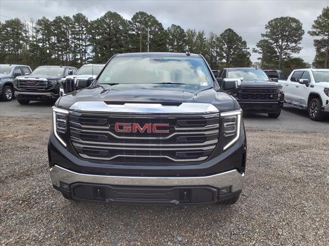 new 2025 GMC Sierra 1500 car, priced at $56,551