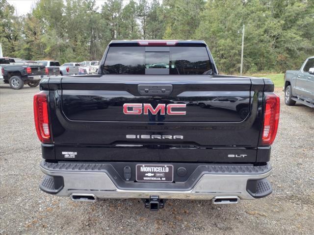new 2025 GMC Sierra 1500 car, priced at $56,551