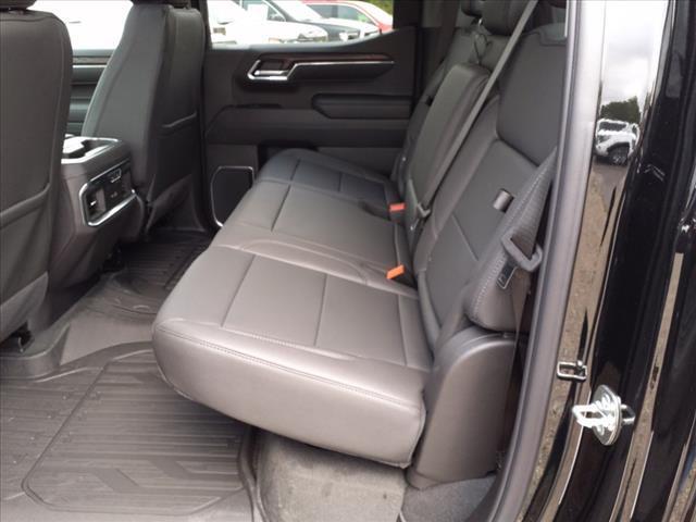 new 2025 GMC Sierra 1500 car, priced at $56,551