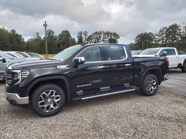 new 2025 GMC Sierra 1500 car, priced at $56,551