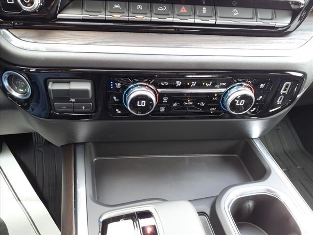 new 2025 GMC Sierra 1500 car, priced at $56,551