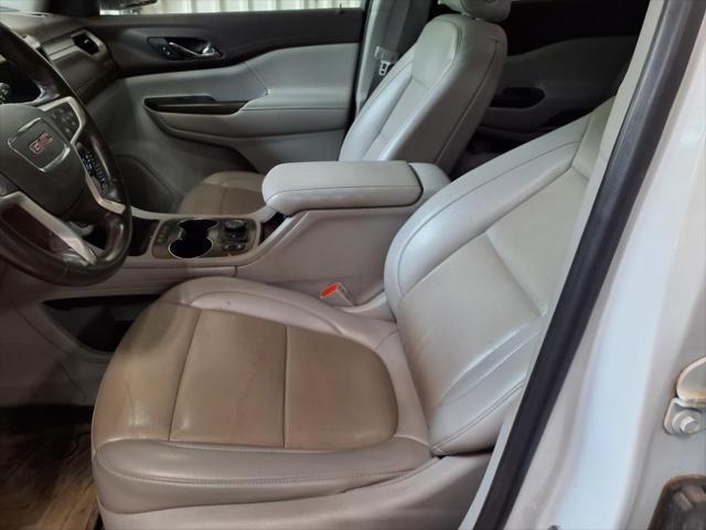 used 2021 GMC Acadia car, priced at $19,799