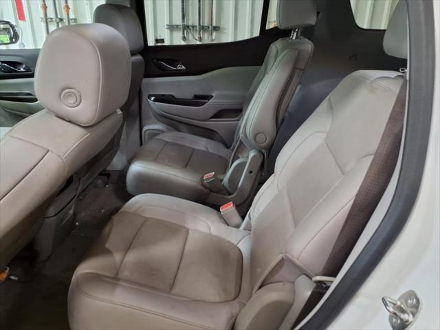 used 2021 GMC Acadia car, priced at $19,799