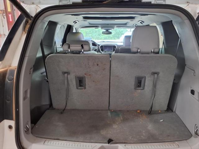 used 2021 GMC Acadia car, priced at $19,799