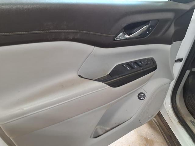 used 2021 GMC Acadia car, priced at $19,799