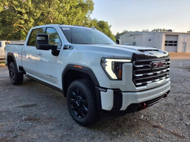 new 2025 GMC Sierra 2500 car, priced at $78,570
