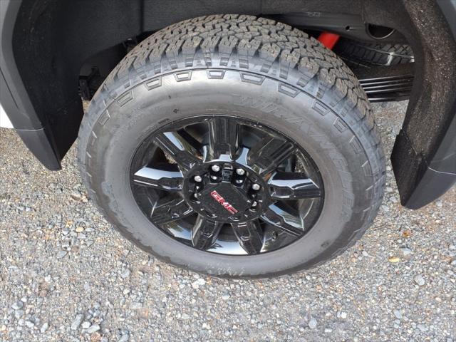 new 2025 GMC Sierra 2500 car, priced at $78,570