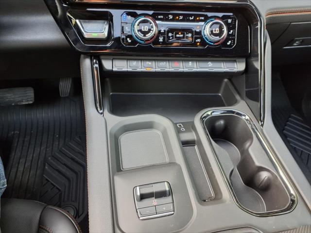 new 2025 GMC Sierra 2500 car, priced at $78,570