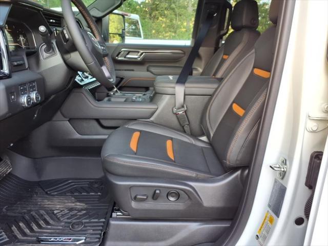 new 2025 GMC Sierra 2500 car, priced at $78,570