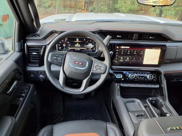 new 2025 GMC Sierra 2500 car, priced at $78,570