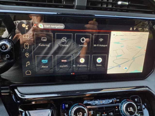 new 2025 GMC Sierra 2500 car, priced at $78,570