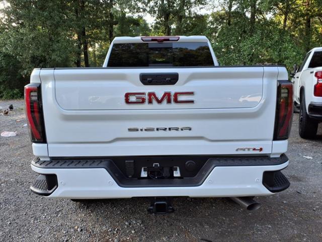 new 2025 GMC Sierra 2500 car, priced at $78,570