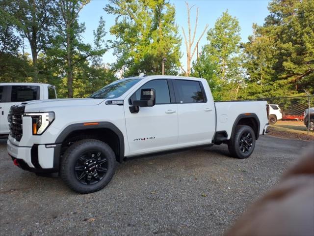 new 2025 GMC Sierra 2500 car, priced at $78,570