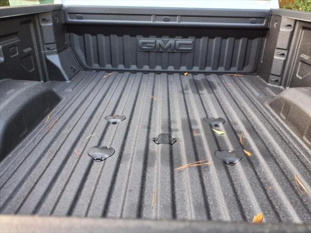 new 2025 GMC Sierra 2500 car, priced at $78,570
