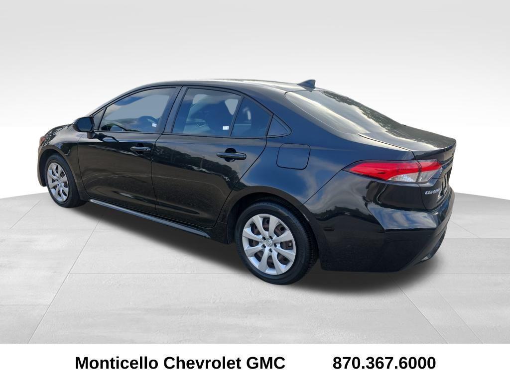 used 2020 Toyota Corolla car, priced at $15,179