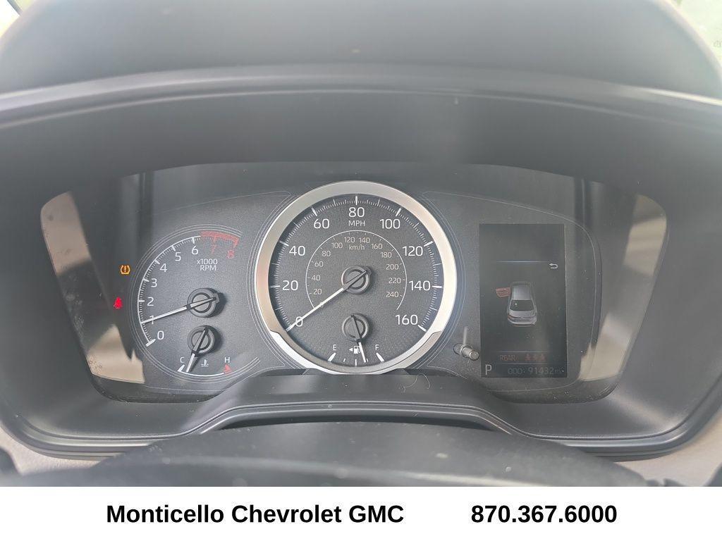 used 2020 Toyota Corolla car, priced at $15,179