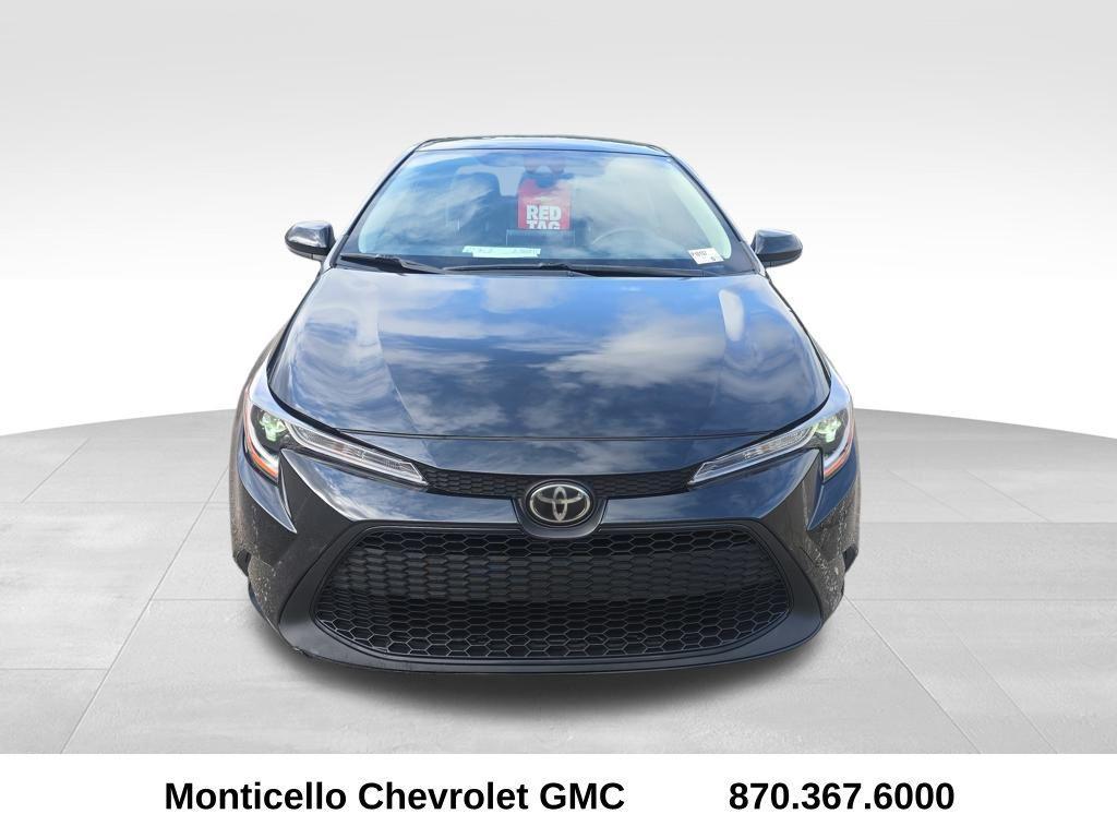 used 2020 Toyota Corolla car, priced at $15,179