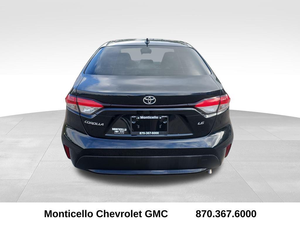 used 2020 Toyota Corolla car, priced at $15,179