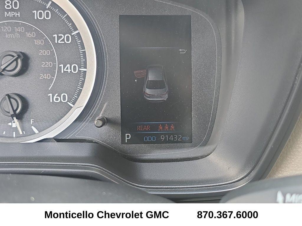 used 2020 Toyota Corolla car, priced at $15,179