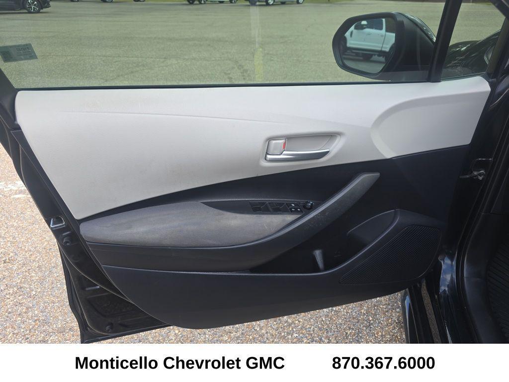 used 2020 Toyota Corolla car, priced at $15,179