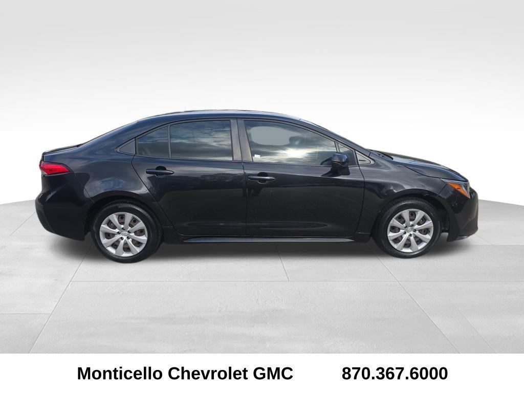 used 2020 Toyota Corolla car, priced at $15,179