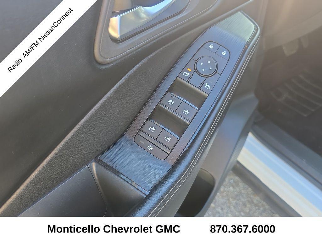 used 2024 Nissan Rogue car, priced at $19,899