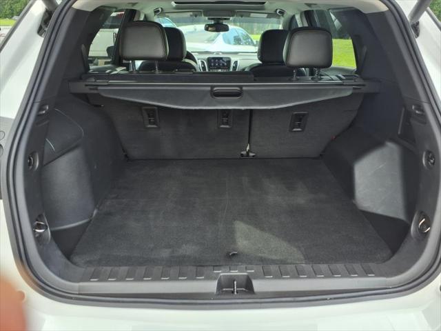 used 2023 Chevrolet Equinox car, priced at $24,999