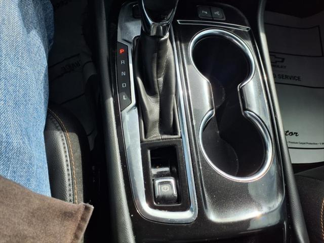 used 2023 Chevrolet Equinox car, priced at $24,999