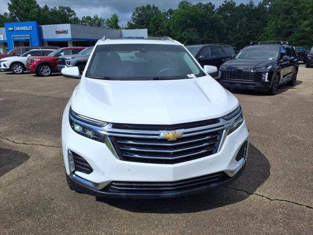 used 2023 Chevrolet Equinox car, priced at $24,999