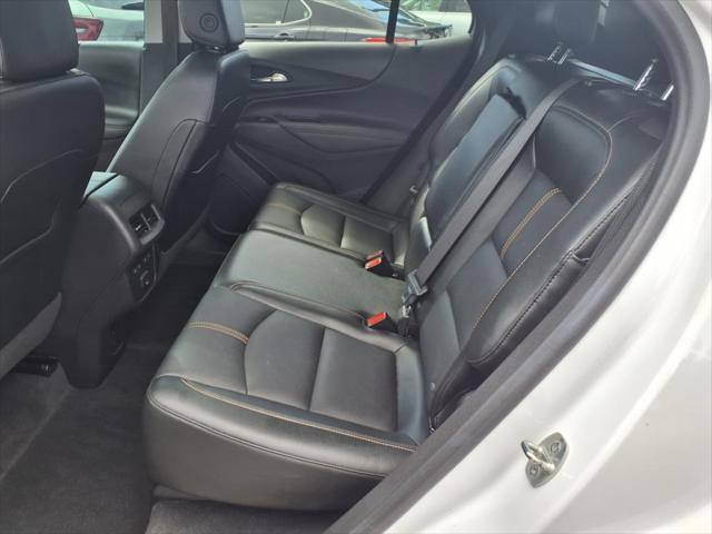 used 2023 Chevrolet Equinox car, priced at $24,999
