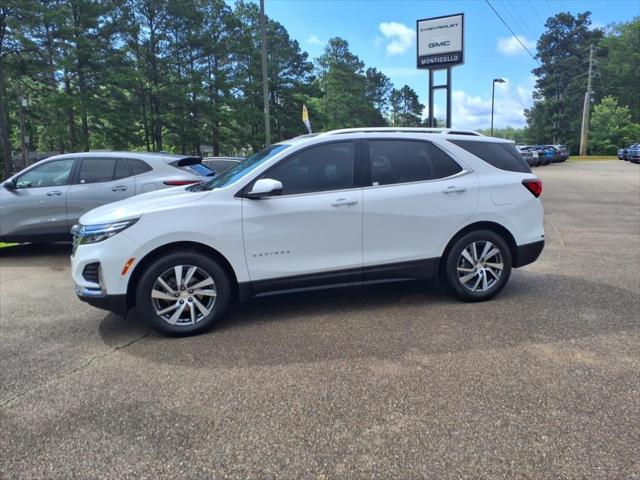 used 2023 Chevrolet Equinox car, priced at $24,999