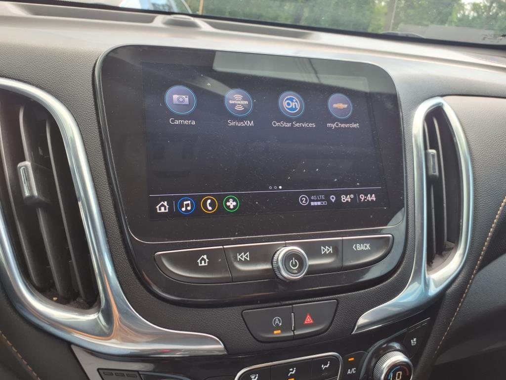 used 2023 Chevrolet Equinox car, priced at $24,398