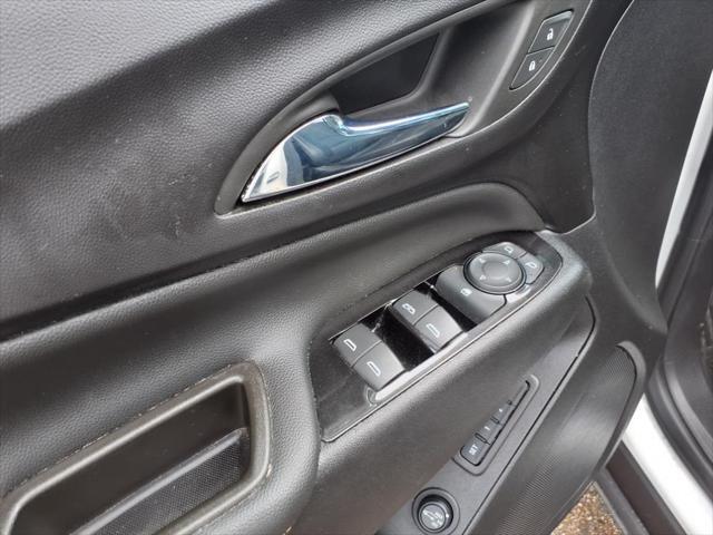 used 2023 Chevrolet Equinox car, priced at $24,999