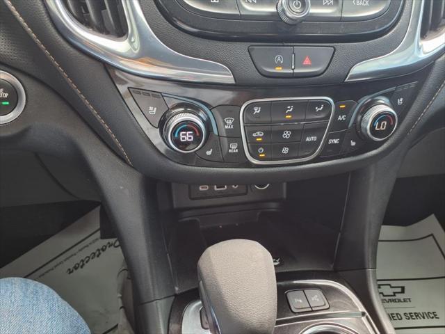 used 2023 Chevrolet Equinox car, priced at $24,999