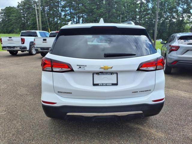 used 2023 Chevrolet Equinox car, priced at $24,999
