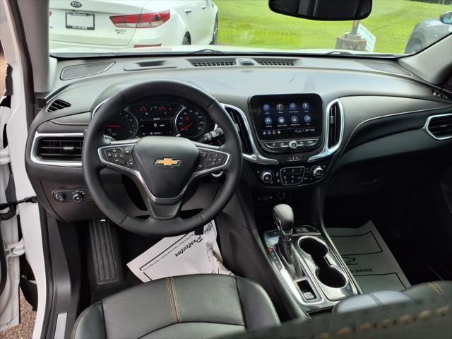 used 2023 Chevrolet Equinox car, priced at $24,999