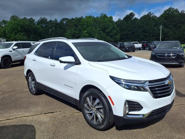 used 2023 Chevrolet Equinox car, priced at $24,999