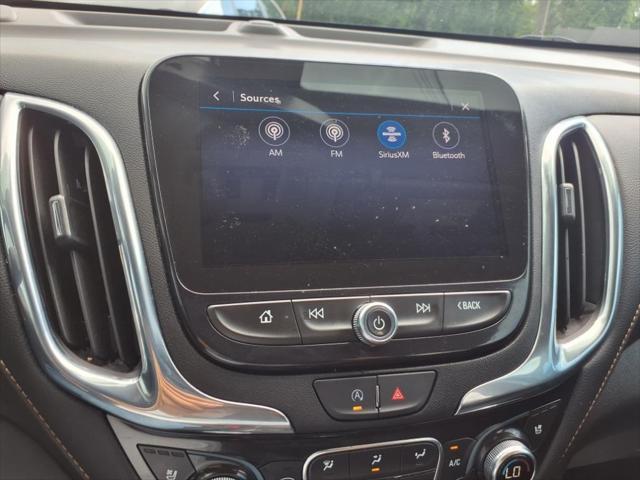 used 2023 Chevrolet Equinox car, priced at $24,999