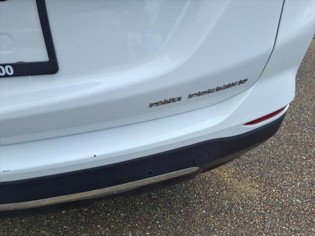 used 2023 Chevrolet Equinox car, priced at $24,999